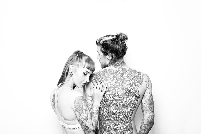 tattoo artist portrait color illustrative Vancouver studio