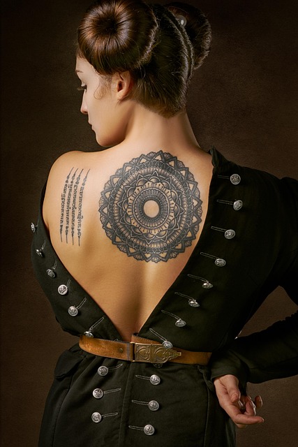 tattoo artist portrait fine line Vancouver studio